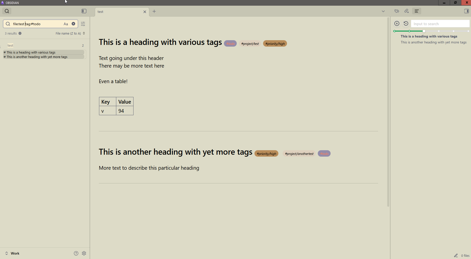 obsidian-style-tags screenshot